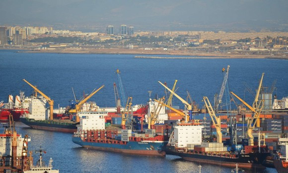 Transport Maritime Le gouvernement algérien accorde des nouvelles